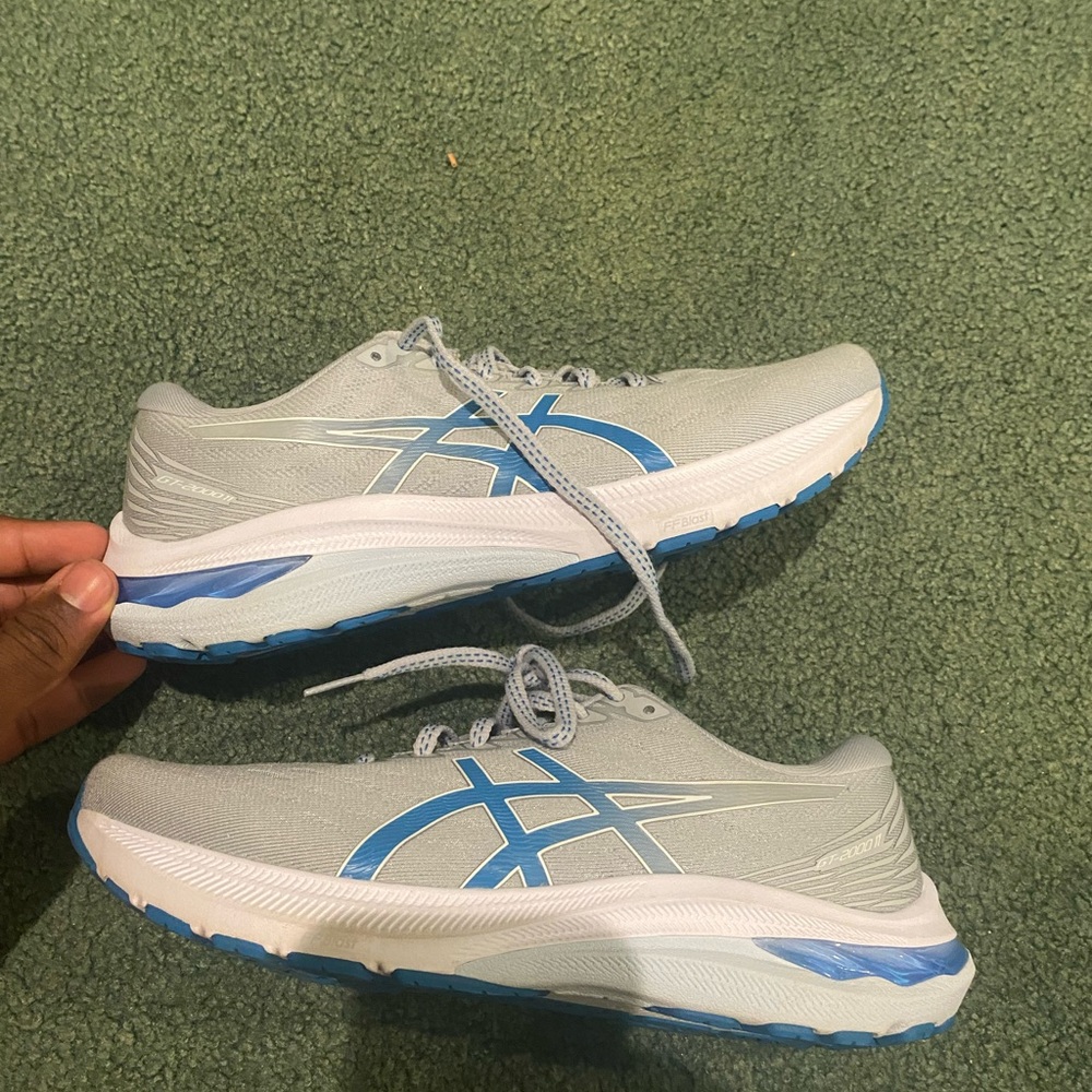 ASICS running shoe